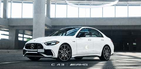 Mercedes-Benz C-Class 2023