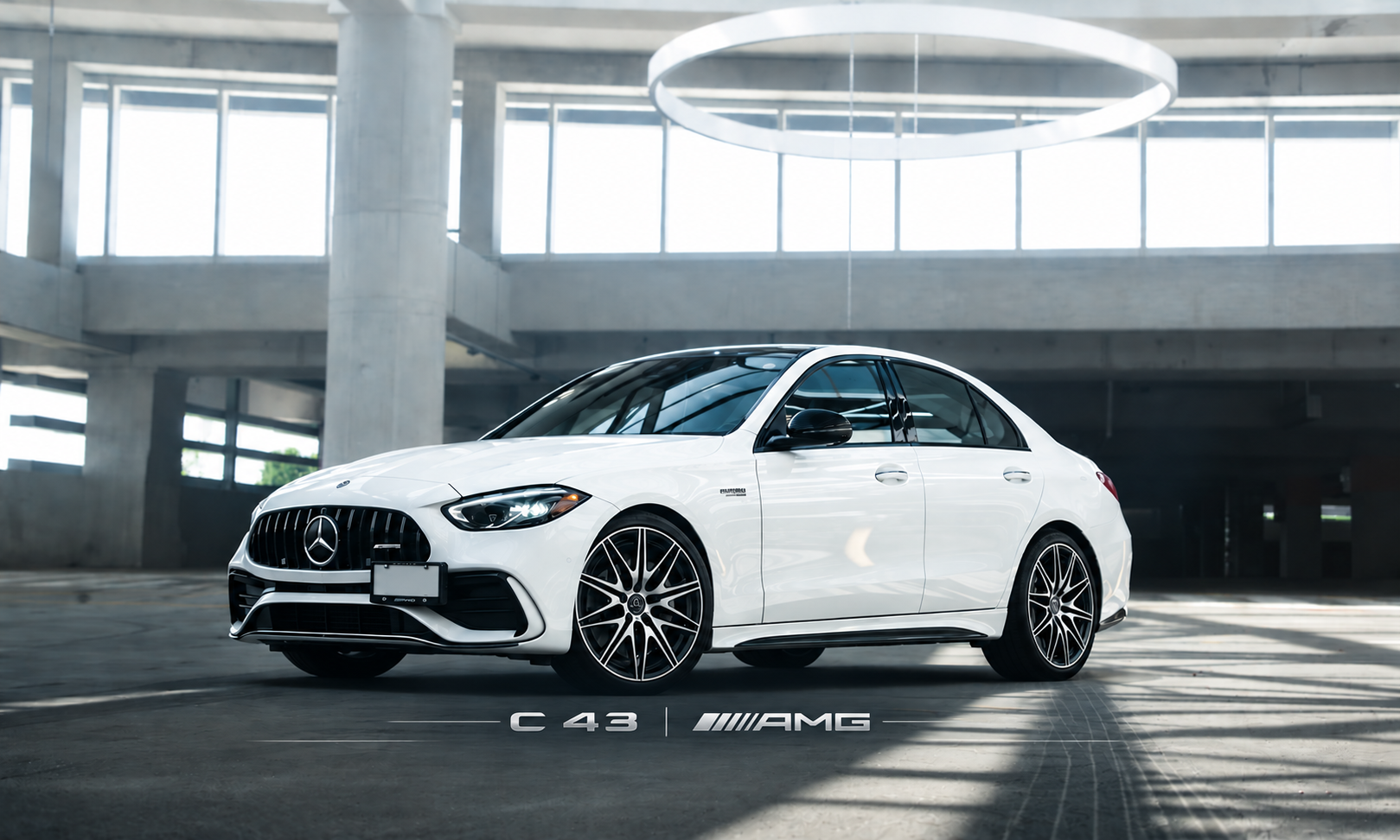 Mercedes-Benz C-Class 2023 in Toronto, ON
