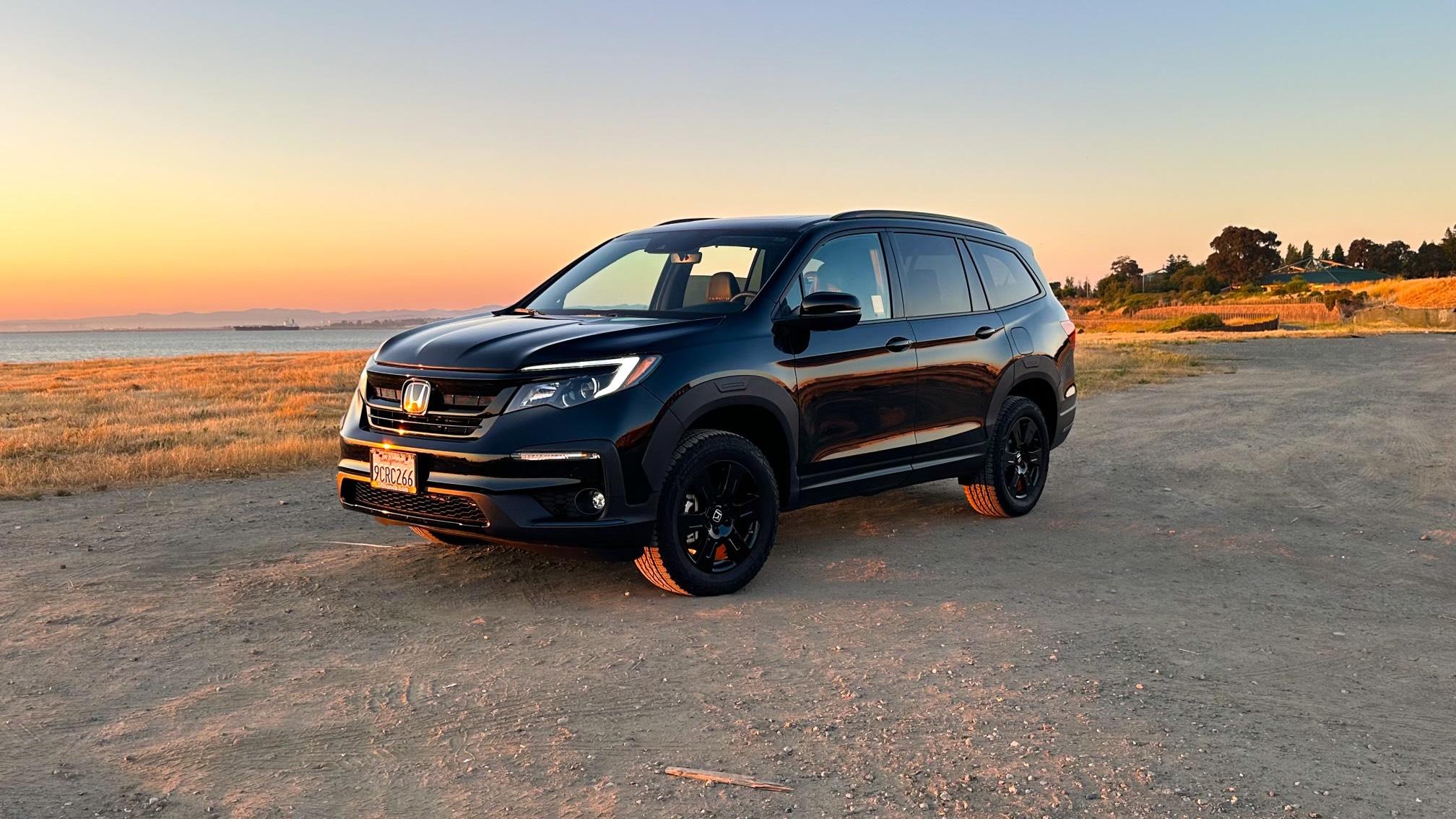 Honda Pilot 2022 in Hercules, CA