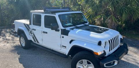 Jeep Gladiator 2021