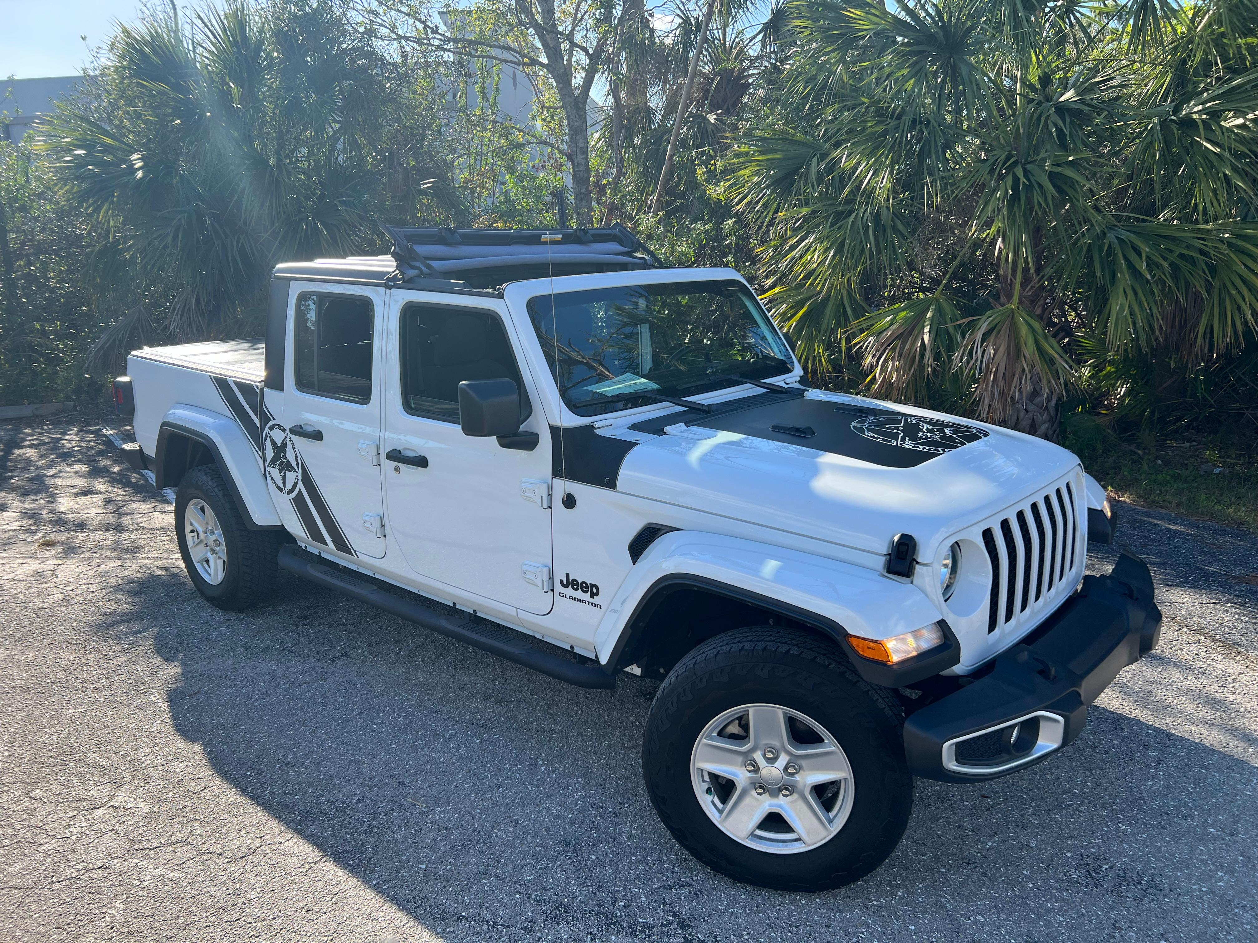 Jeep Gladiator 2021 in Fort Myers, FL