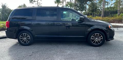 Dodge Grand Caravan 2018