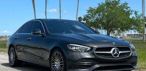 Mercedes-Benz C-Class 2025