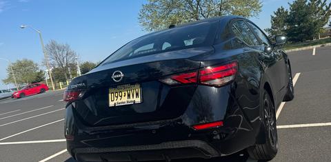 Nissan Sentra 2025