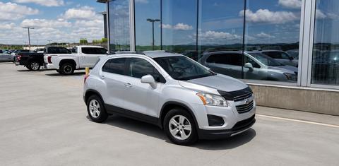 Chevrolet Trax 2016