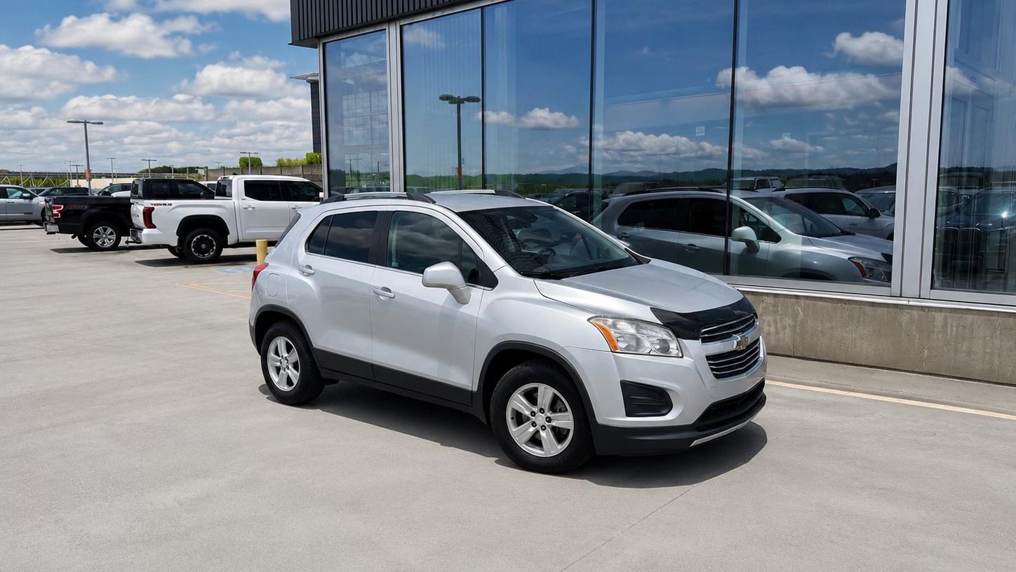 Chevrolet Trax 2016 in Vancouver, WA
