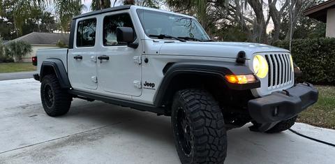 Jeep Gladiator 2020