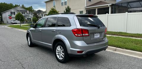 Dodge Journey 2015
