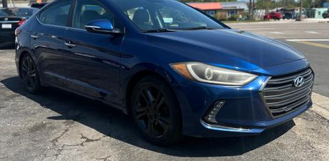 Hyundai Elantra 2017