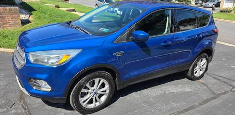 Ford Escape 2017