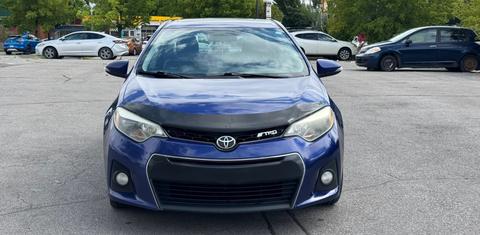 Toyota Corolla 2014