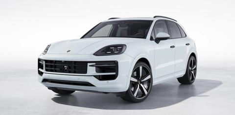 Porsche Cayenne 2024