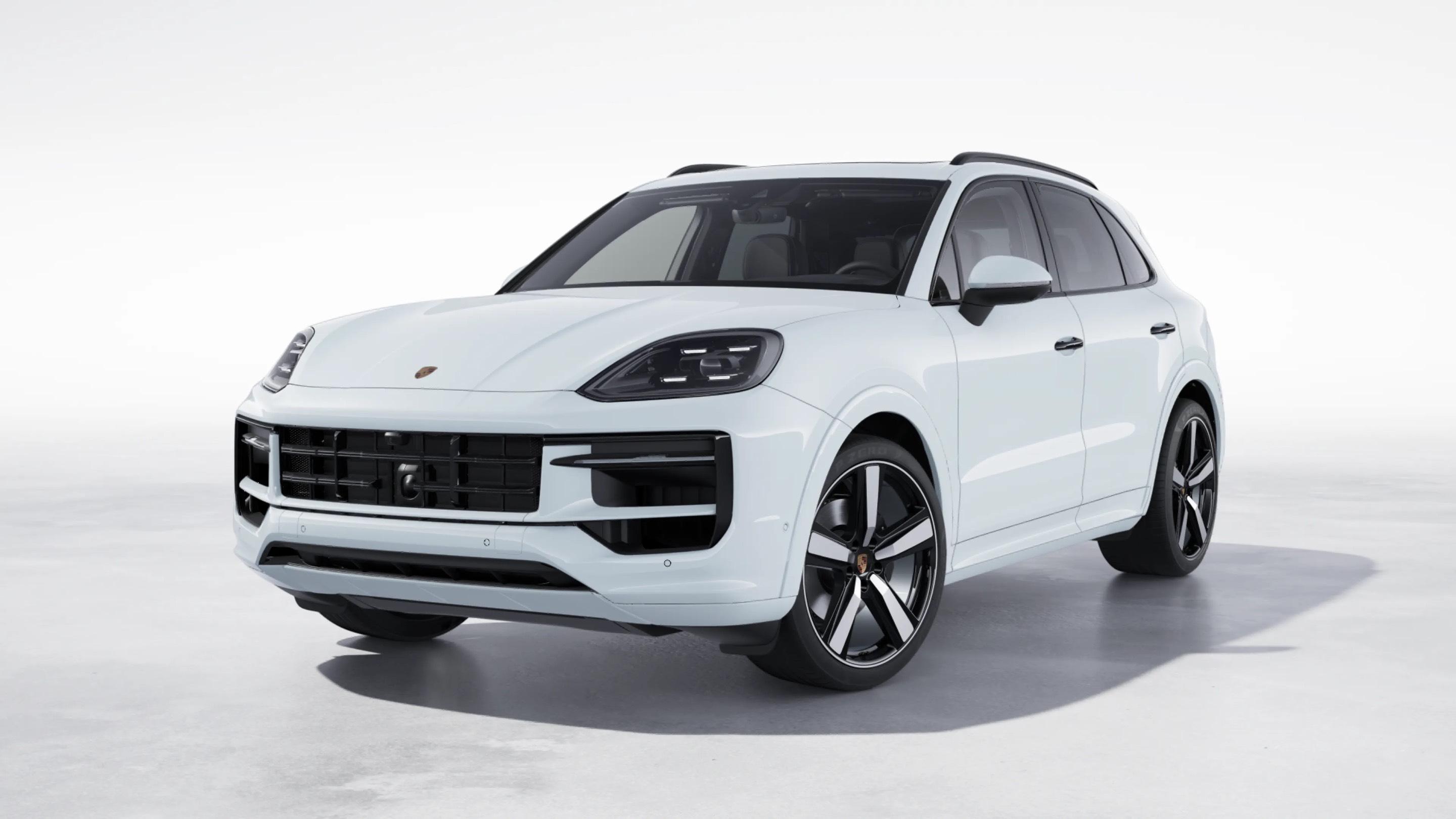 Porsche Cayenne 2024 à 
