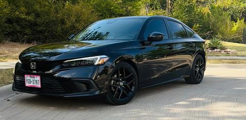 Honda Civic 2024