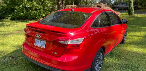 Ford Focus 2014