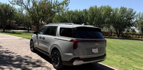 Kia Carnival 2026