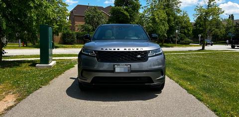 Land Rover Range Rover Velar 2020
