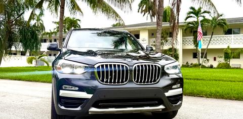 BMW X3 2019
