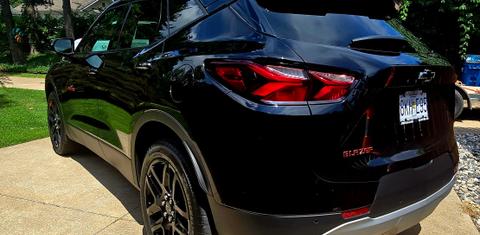 Chevrolet Blazer 2022