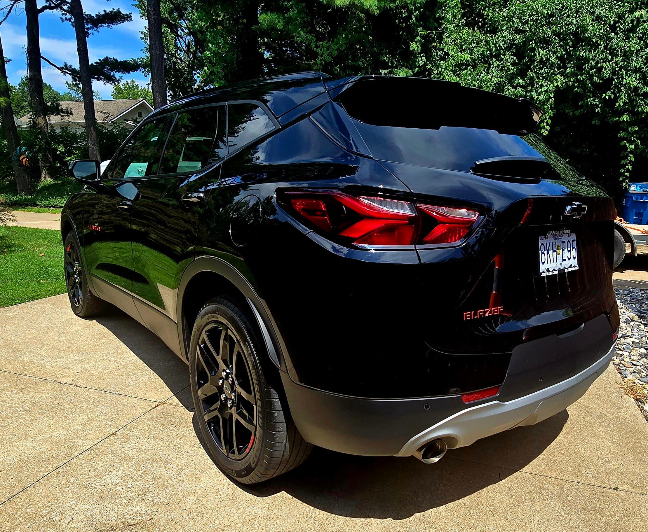 Chevrolet Blazer 2022 in St. Louis, MO