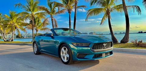 Ford Mustang 2026
