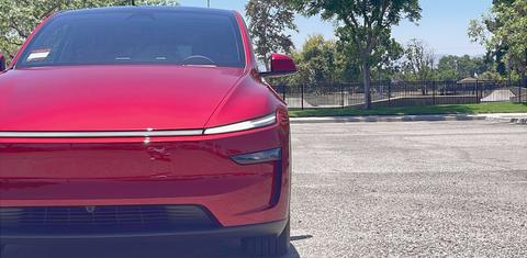 Tesla Model Y 2026