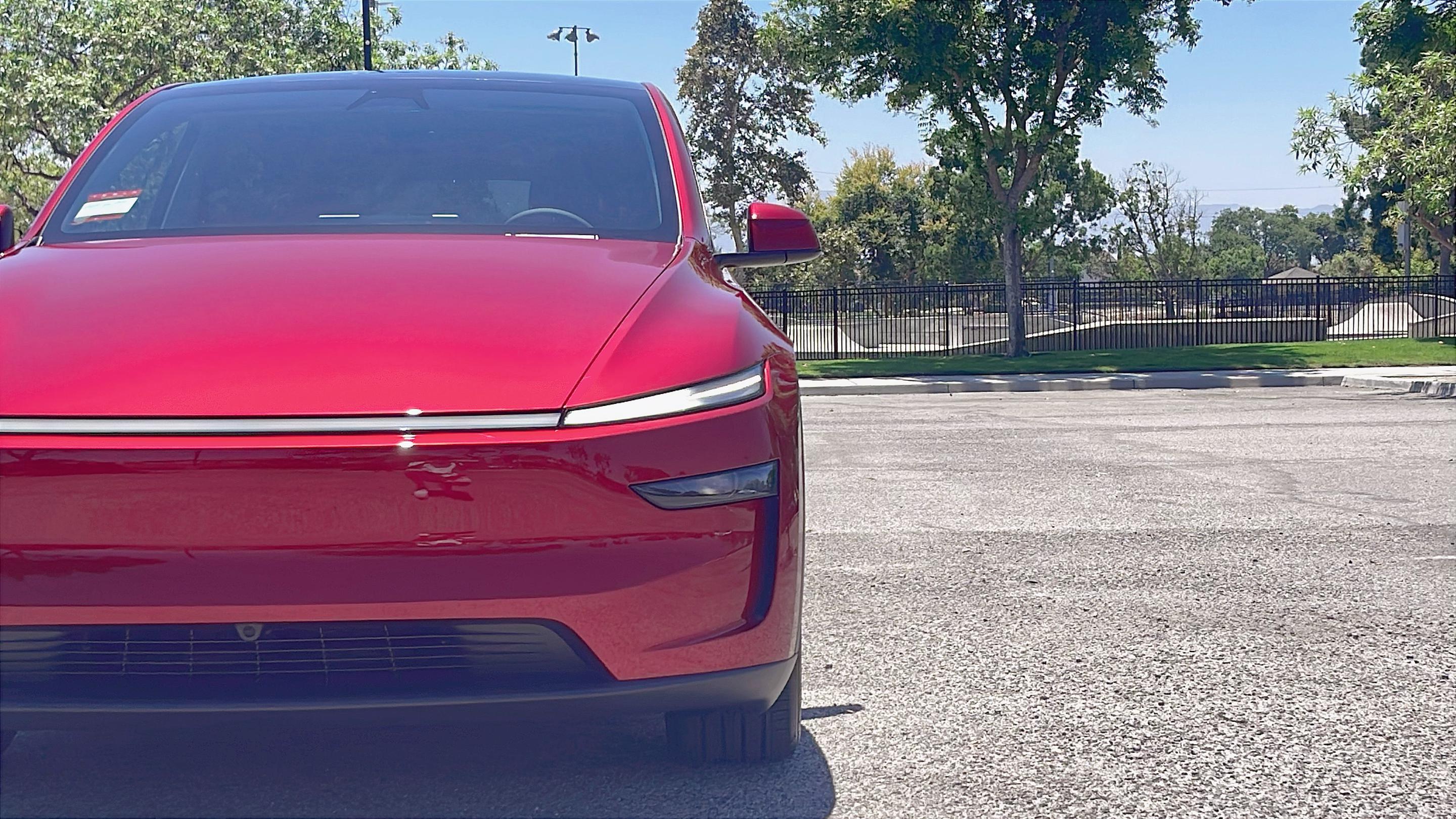 Tesla Model Y 2026 in Corona, CA