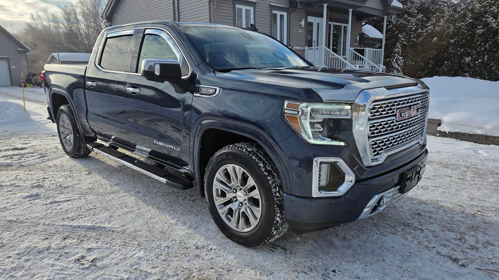 GMC Sierra 1500 2021 à Mascouche, QC