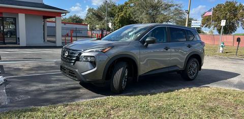 Nissan Rogue 2026