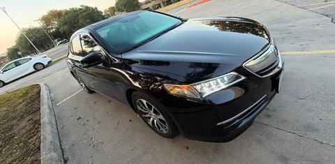 Acura TLX 2016