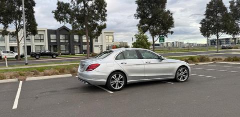 Mercedes-Benz C-CLASS 2015