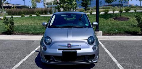 FIAT 500 2019