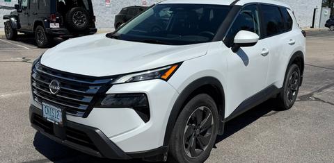 Nissan Rogue 2025