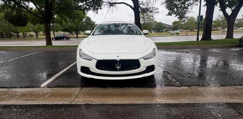 Maserati Ghibli 2017