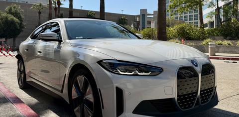 BMW i4 2024