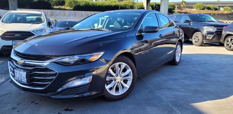 Chevrolet Malibu 2023