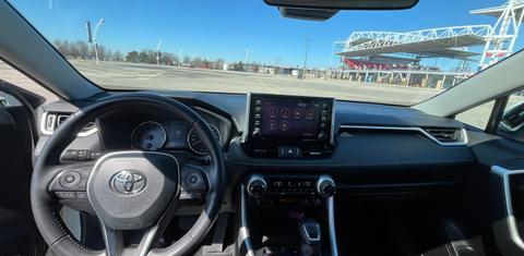 Toyota RAV4 2022