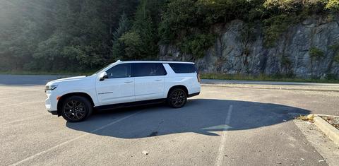 Chevrolet Suburban 2023