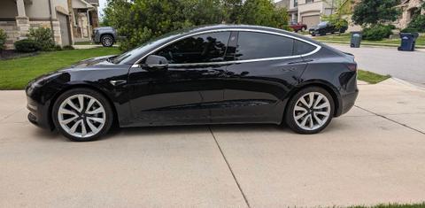 Tesla Model 3 2018