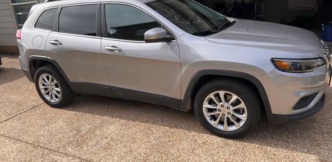 Jeep Cherokee 2019