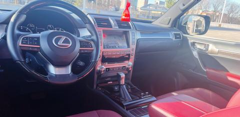 Lexus GX 2021