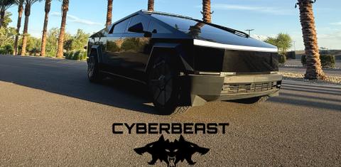 Tesla Cybertruck 2024
