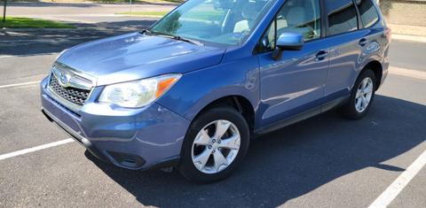 Subaru Forester 2015