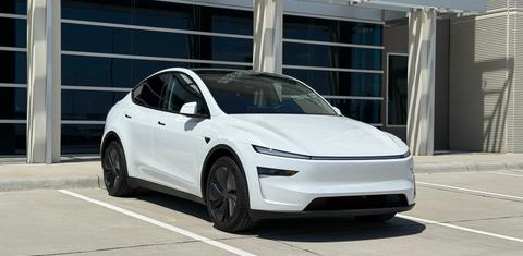 Tesla Model Y 2026