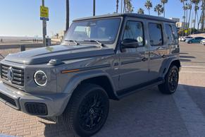 Mercedes-Benz G-Class 2025 in Huntington Beach