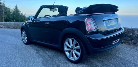 MINI CABRIOLET 2015