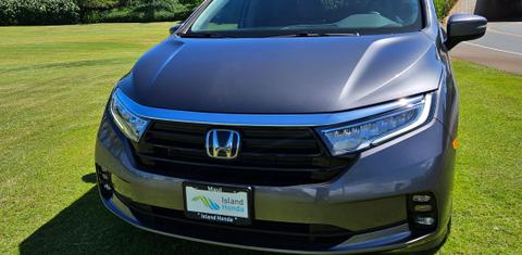Honda Odyssey 2024