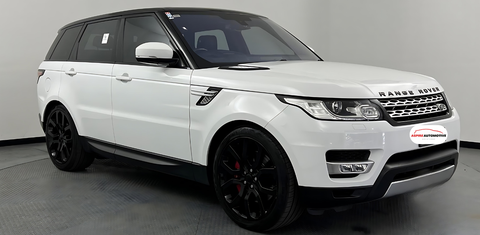 Land Rover RANGE ROVER 2016