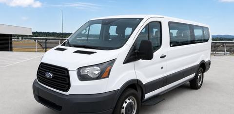 Ford Transit 2019