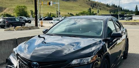 Toyota Camry Hybrid 2023